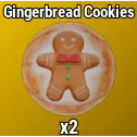 Gingerbread Cookies | Basketball Legends
