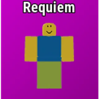 Requiem Emote | Basketball Legends