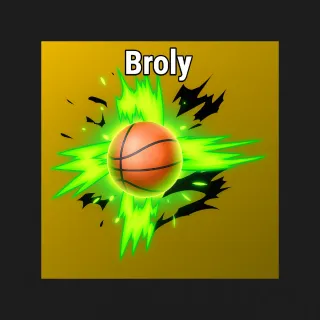 Broly Effect | Basketball Legends