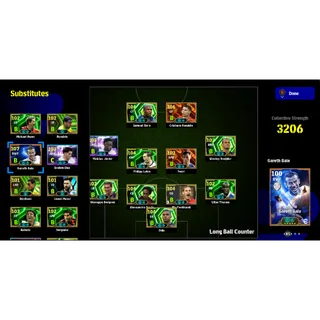 eFootball PC Account Ex Rank 21 3206+ Player Strength