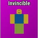 Invincible Emote | Basketball Legends
