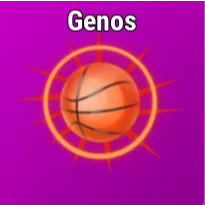 Genos Effect | Basketball Legends