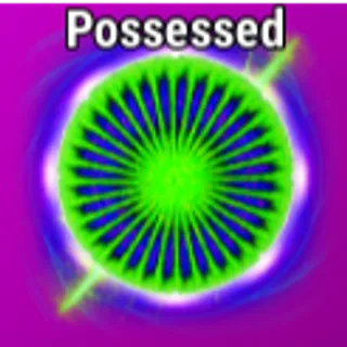 Possessed Ball | Basketball Legends