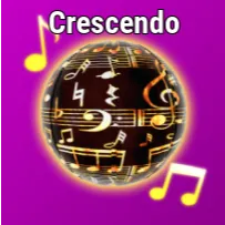 Crescendo Ball | Basketball Legends