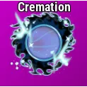 Cremation Effect | Basketball Legends