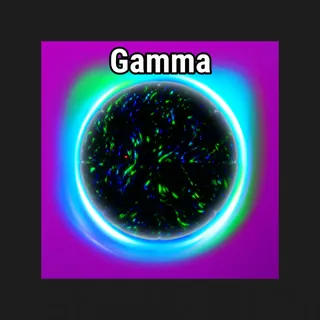 Gamma Ball | Basketball Legends