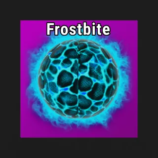 Frostbite Ball | Basketball Legends