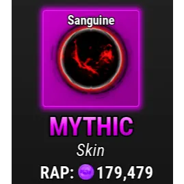 Sanguine Ball | Basketball Legends