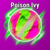 Poison Ivy Ball | Basketball Legends