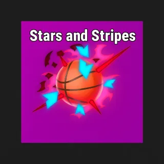 Stars And Stripes | Basketball Legends