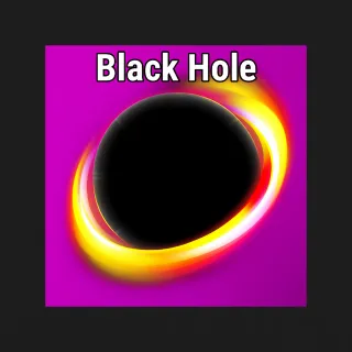 Black Hole  Ball | Basketball Legends