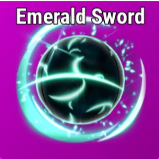 Emerald Sword Ball | Basketball Legends