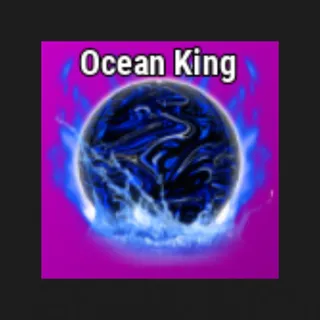 Ocean King Ball | Basketball Legends