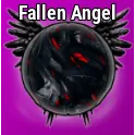 Fallen Angel Ball | Basketball Legends