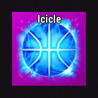 Icicle Ball | Basketball Legends