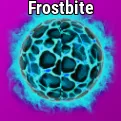 Frostbite Ball | Basketball Legends