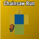 Chainsaw Run Emote | Basketball Legends