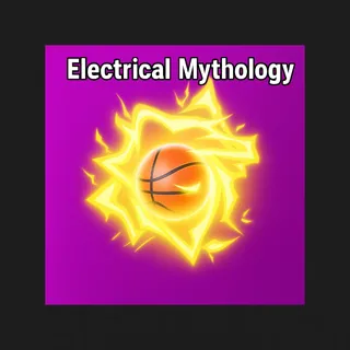 Electrical mythology Effect | Basketball Legends