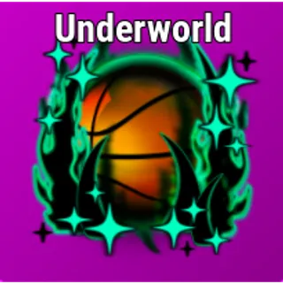 Underworld Effect | Basketball Legends