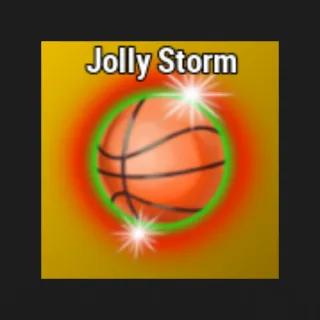 Jolly Storm Effect | Basketball Legends