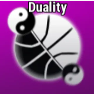 Duality Ball | Basketball Legends