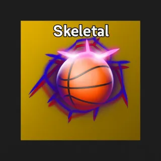 Skeletal Effect | Basketball Legends