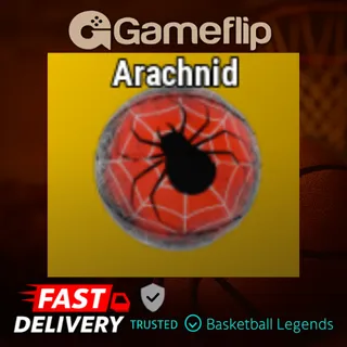 Arachnid | Basketball Legends