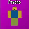 Psycho Emote | Basketball Legends