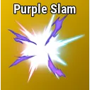 Purple Slam Effect | Basketball Legends