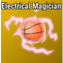 Electrical Magician | Basketball Legends