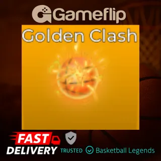 Golden Clash | Basketball Legends