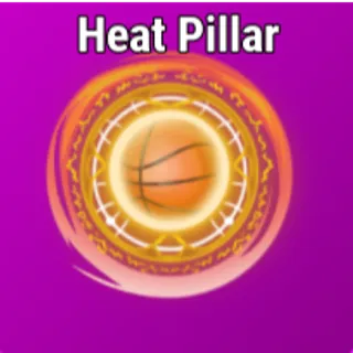 Heat Pillar Effect | Basketball Legends