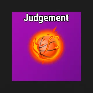 Judgment Effect | Basketball Legends