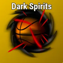 Dark Spirits Effect | Basketball Legends