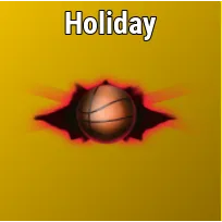 Holiday Effect | Basketball Legends