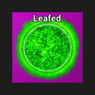 Leafed Ball | Basketball Legends