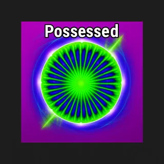 Possessed Ball | Basketball Legengds