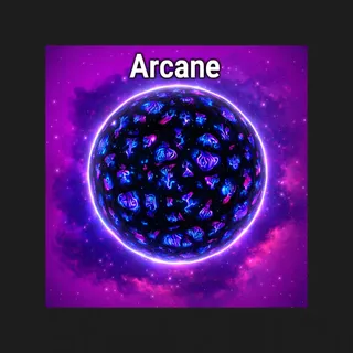 Arcane Ball | Basketball Legends