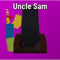 Uncle Sam Emote | Basketball Legends