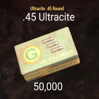 .45 Ultracite Round