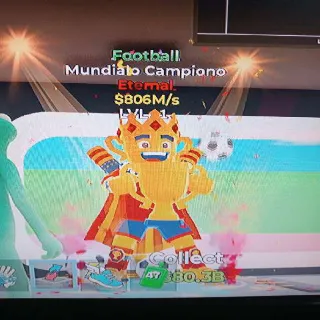 Mundialo Championo