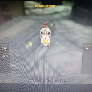 Nuka Grenade 500