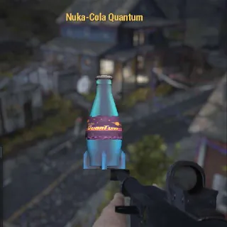 500 Nuka Quantum