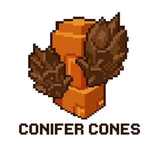 Conifer Cones - Grow a Garden 2