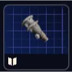 Muzzle Brake II Blueprint
