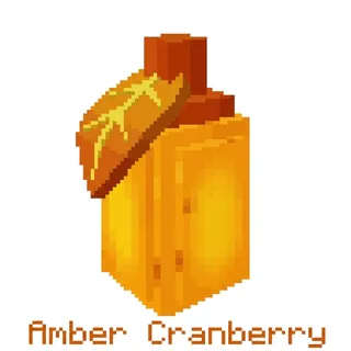 Amber Cranberry