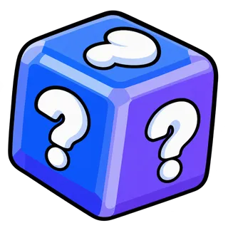 Random Unit ( 1 in 1sx ) Anime Dice
