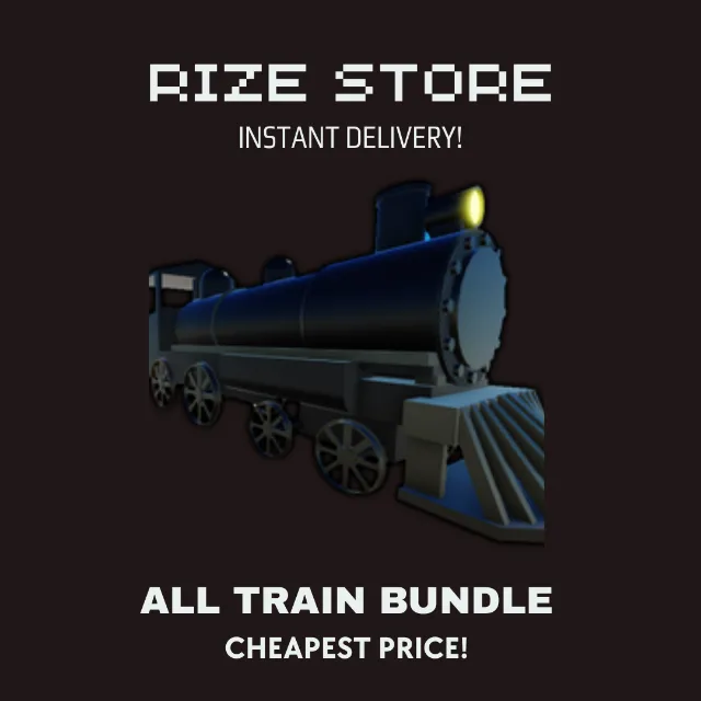 DEAD RAILS - ALL TRAINS BUNDLES - Dead Rails Game Item - Gameflip