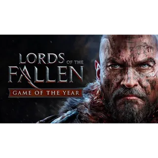 Lords of the Fallen 2014 Game of the Year Edition Steam