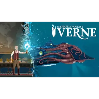Verne: The Shape of Fantasy